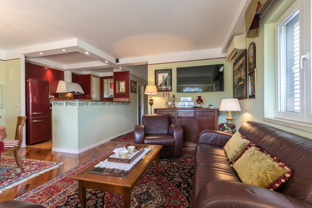 Luxury Sea View Apartments Dubrovnik Eksteriør bilde