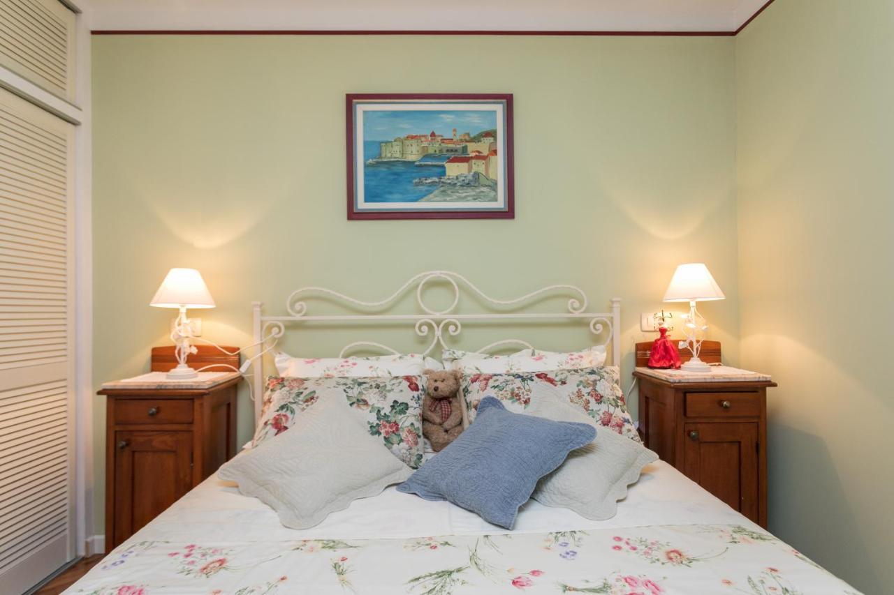 Luxury Sea View Apartments Dubrovnik Eksteriør bilde