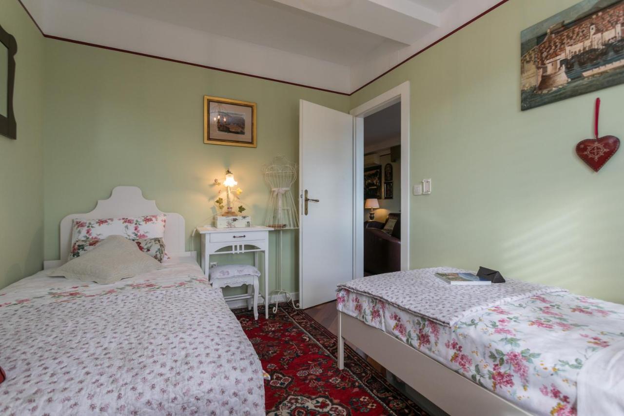 Luxury Sea View Apartments Dubrovnik Eksteriør bilde