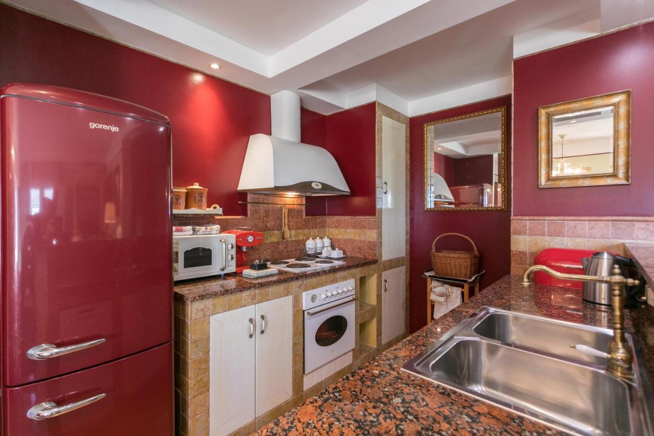 Luxury Sea View Apartments Dubrovnik Eksteriør bilde