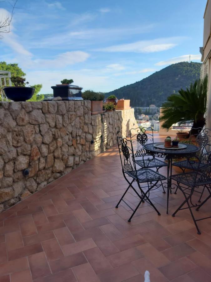 Luxury Sea View Apartments Dubrovnik Eksteriør bilde