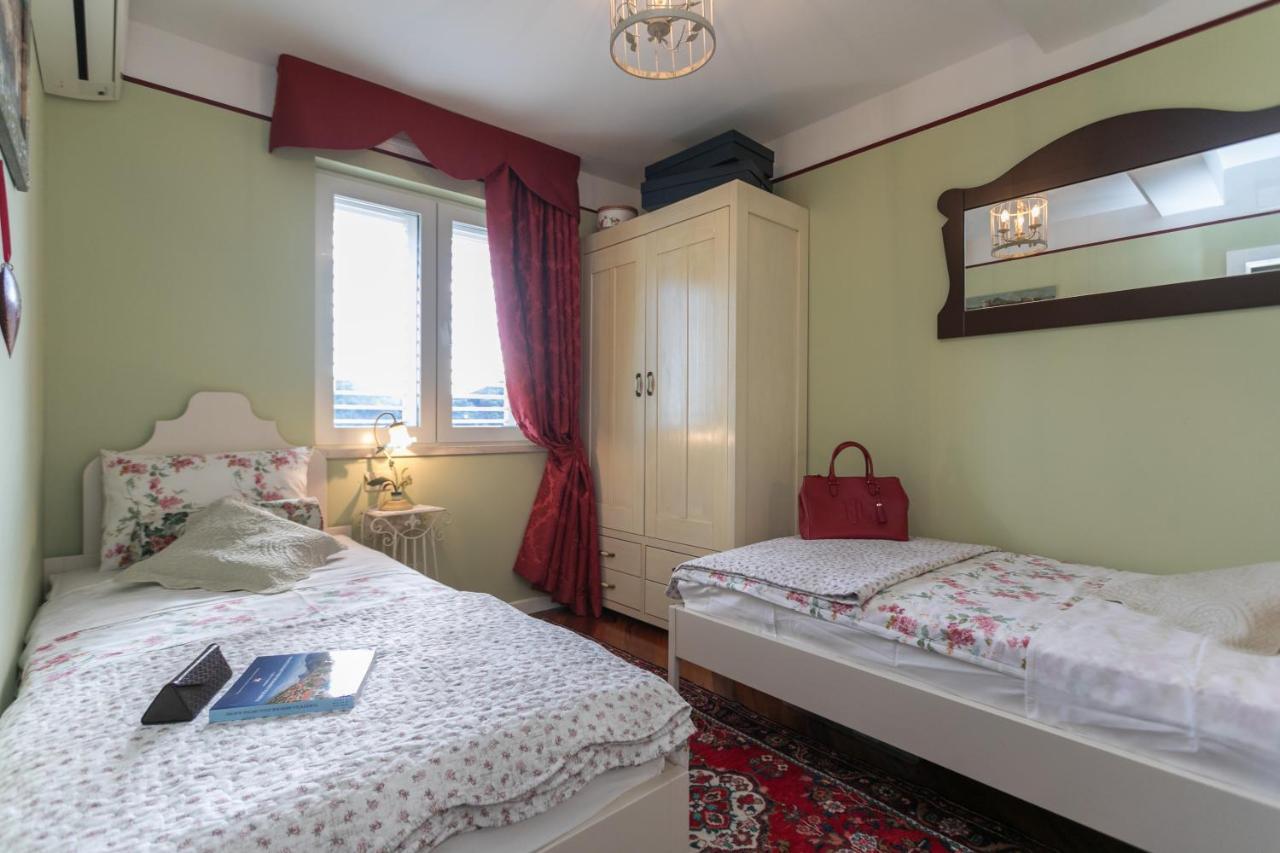 Luxury Sea View Apartments Dubrovnik Eksteriør bilde