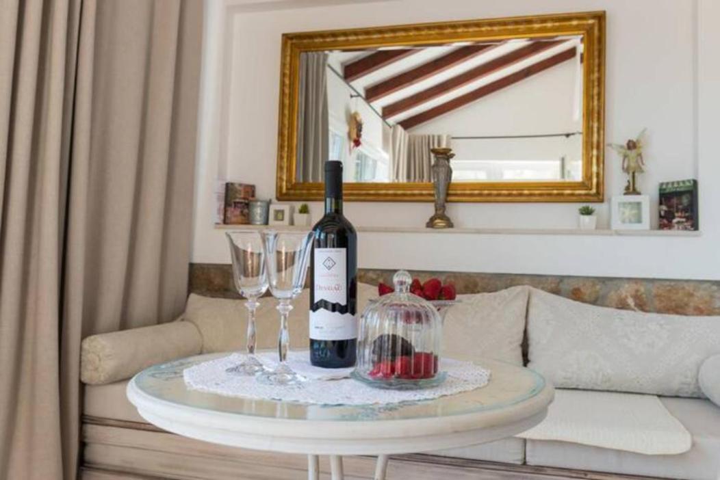 Luxury Sea View Apartments Dubrovnik Eksteriør bilde