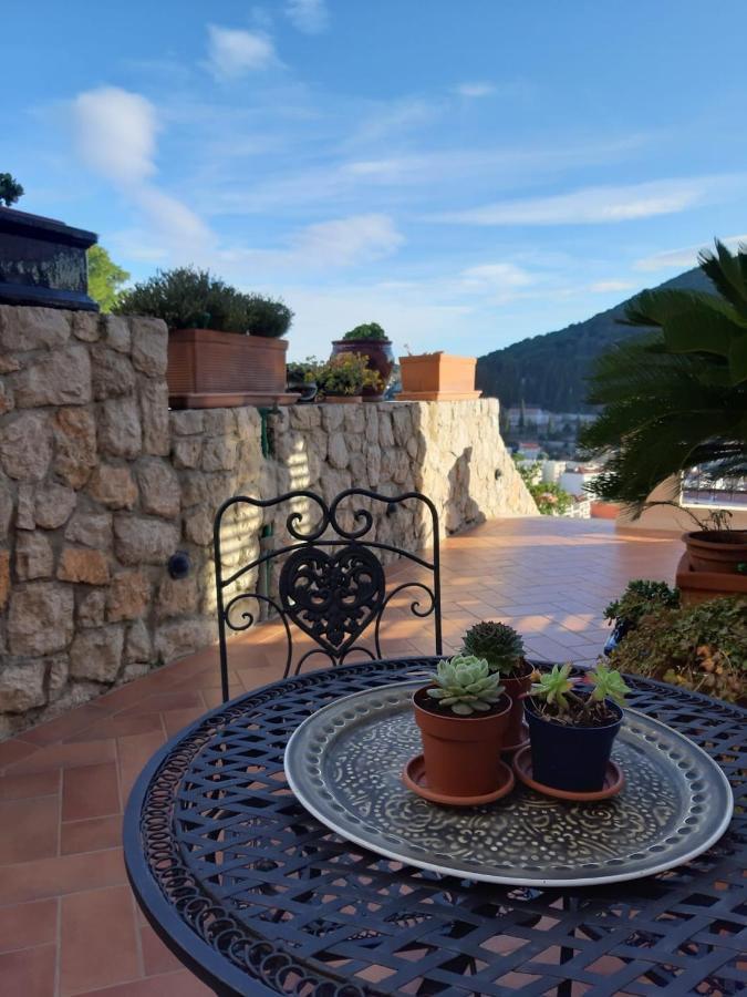 Luxury Sea View Apartments Dubrovnik Eksteriør bilde