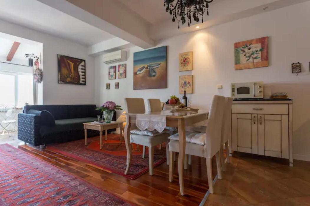Luxury Sea View Apartments Dubrovnik Eksteriør bilde