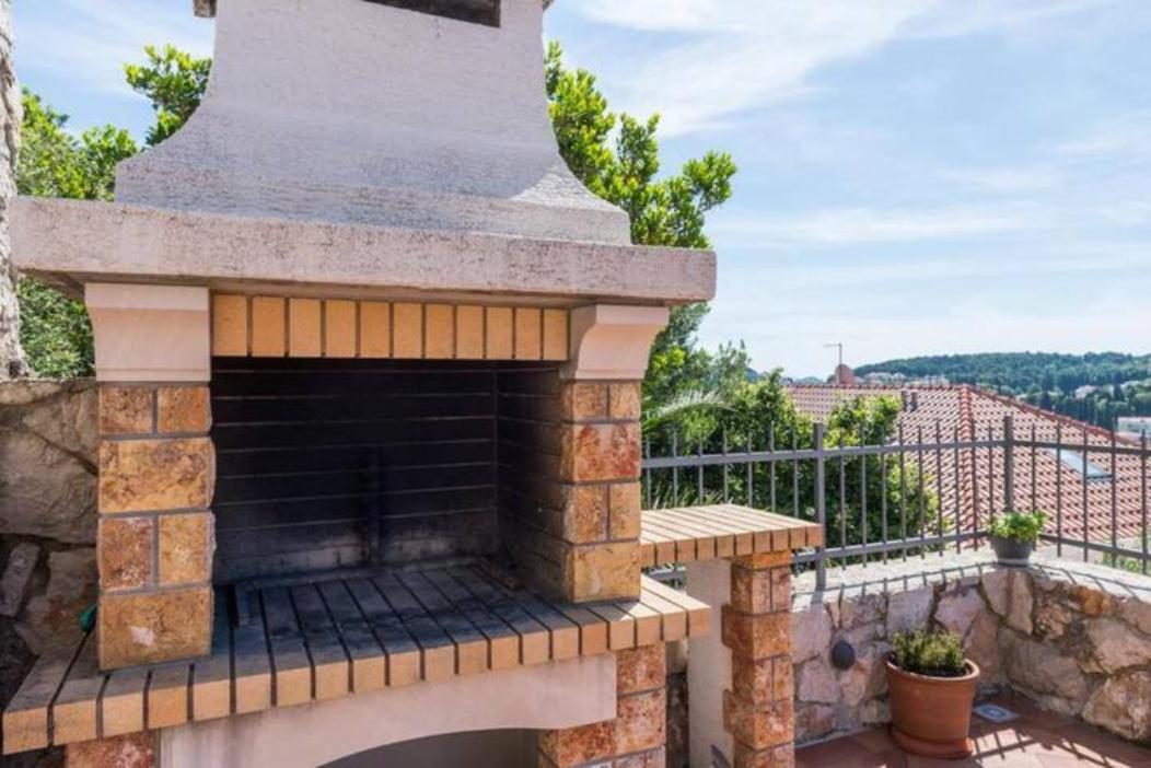 Luxury Sea View Apartments Dubrovnik Eksteriør bilde