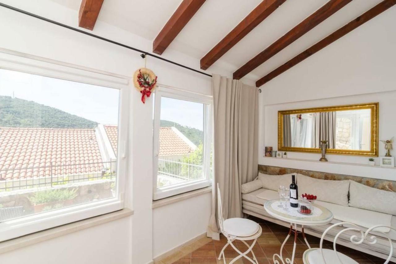 Luxury Sea View Apartments Dubrovnik Eksteriør bilde