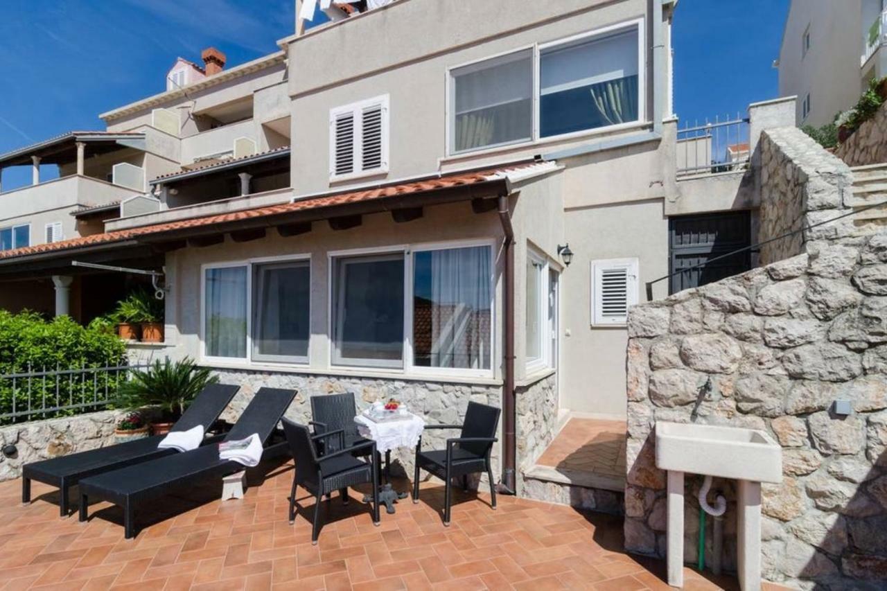 Luxury Sea View Apartments Dubrovnik Eksteriør bilde