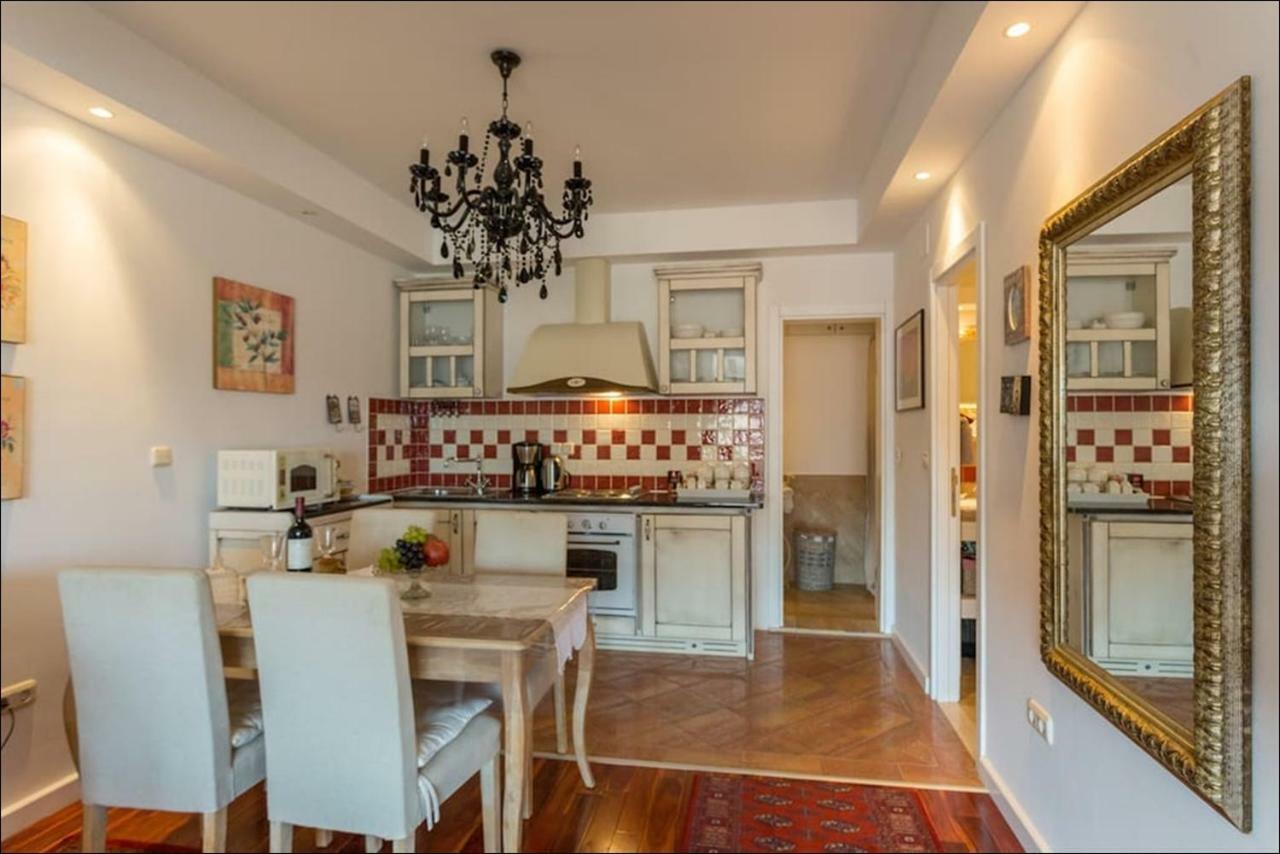 Luxury Sea View Apartments Dubrovnik Eksteriør bilde